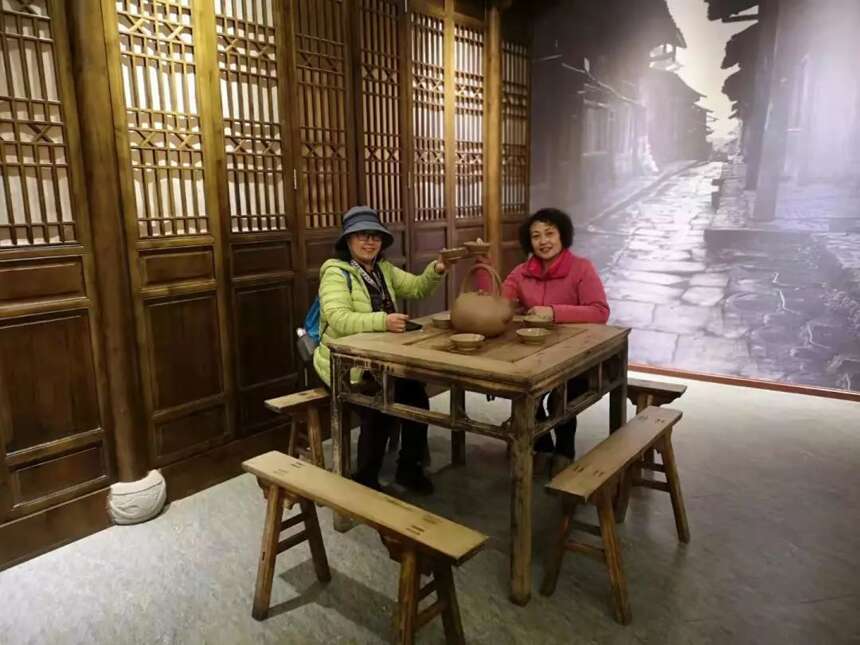 2019茶旅世界 | 四川雅安茶山游学