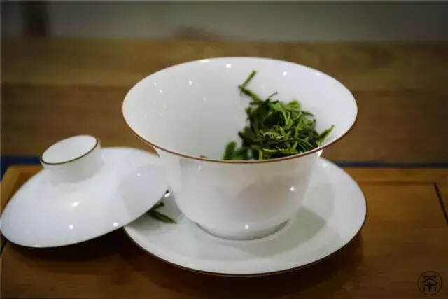 每一杯喜欢的茶汤里 都是夏日里的清凉地