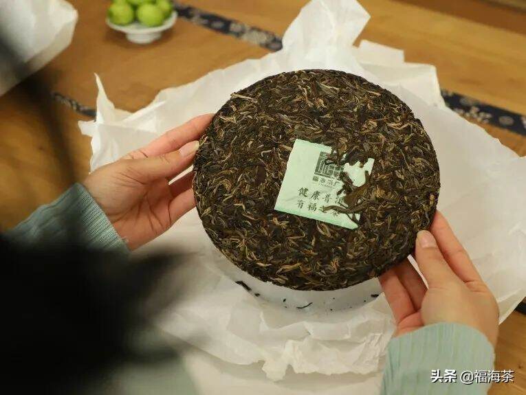 大郭说茶丨112.普洱茶为什么要压制成饼型