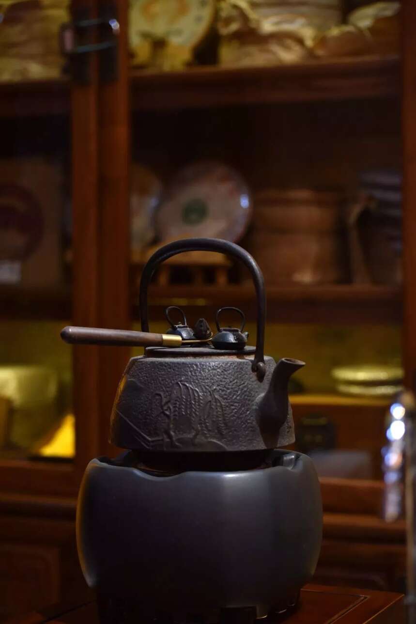 武汉地标茶馆 | 陈升茶庄，茗有奇香陈升号，茶无俗韵复原昌
