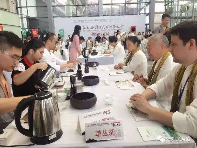 第九届国际武林斗茶大会六月底在深圳隆重举行