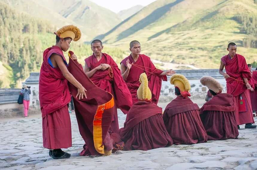 环球茶旅班｜西藏站，转山转水转佛塔，只为在途中与你相遇