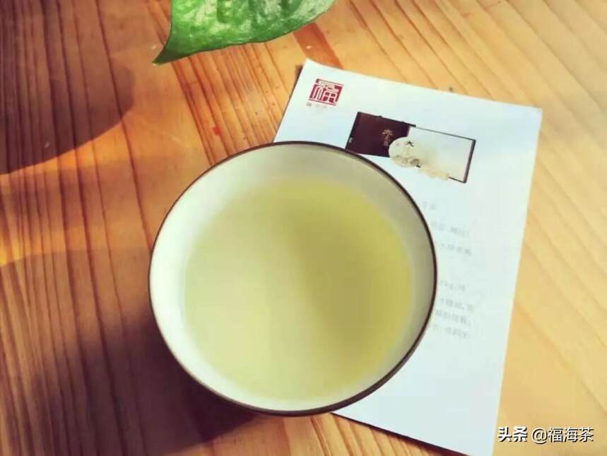 福享家日志 | 007.用极简的方式，喝极好的茶