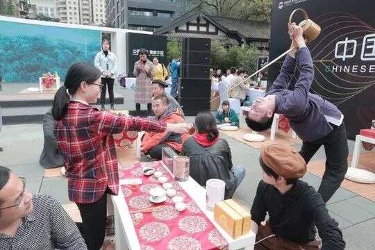首届中国·雅安藏茶文化旅游节将于11月28日在雅安举行
