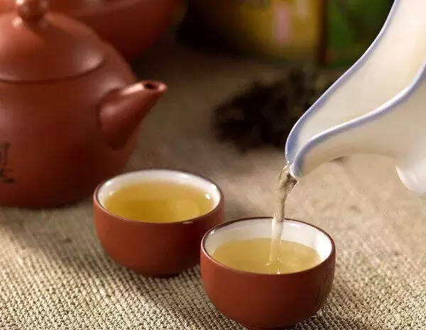 春节有茶怎么吃都不怕了