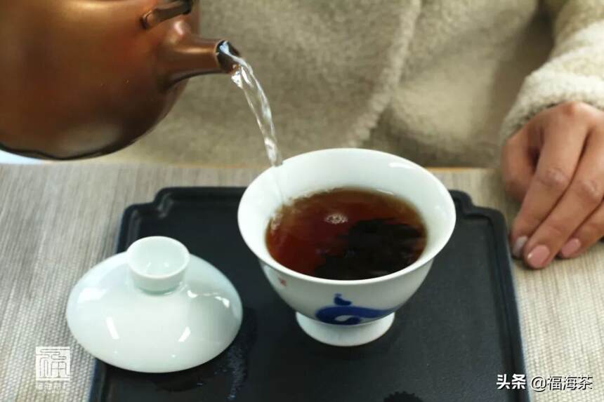 福海讲堂 | 品饮老茶头，这些方法你都试过吗？