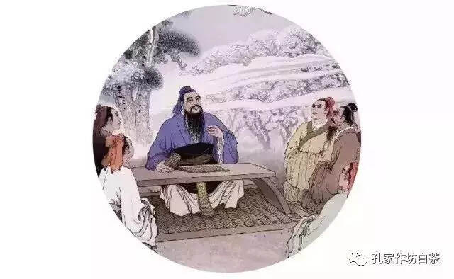 一步一千年，孔家作坊福鼎白茶携礼茶走进颐和园