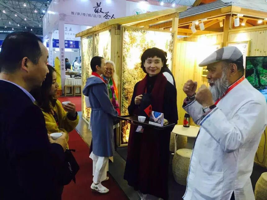 2018中国（成都）国际茶业博览会圆满闭幕