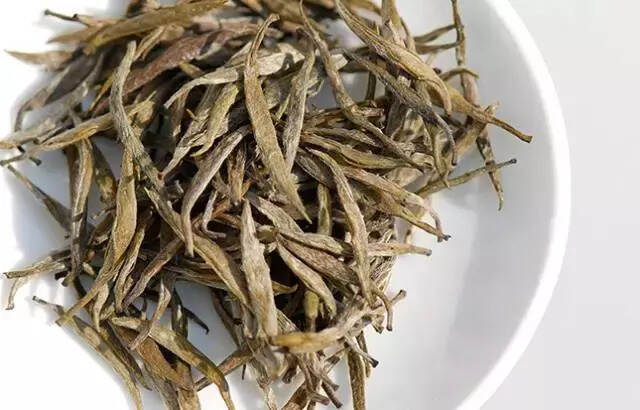 最美丽的黄茶——君山银针