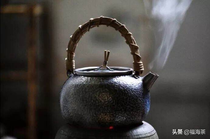 大郭说茶丨68.水温对茶叶品质的影响