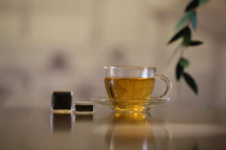 茶膏的五种品鉴方法