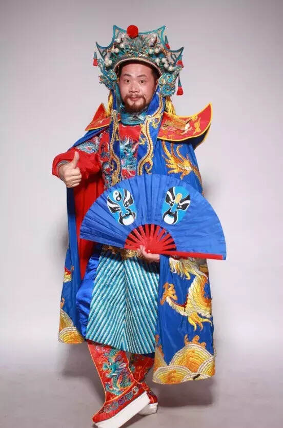 芙蓉门刘昌伟被评为四川省十大茶文化传承人
