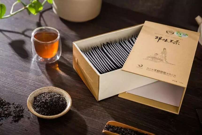 第八届国际茶博会·邛崃黑茶文化节丨华夏茶学受邀承办
