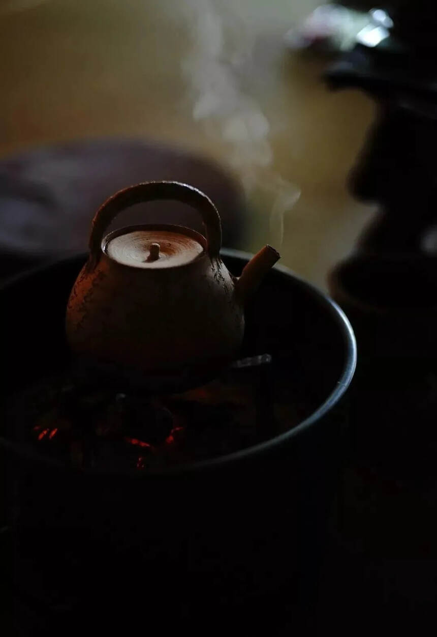 如何用建盏喝茶如何喝出仪式感，宋代的点茶之法了解一下？