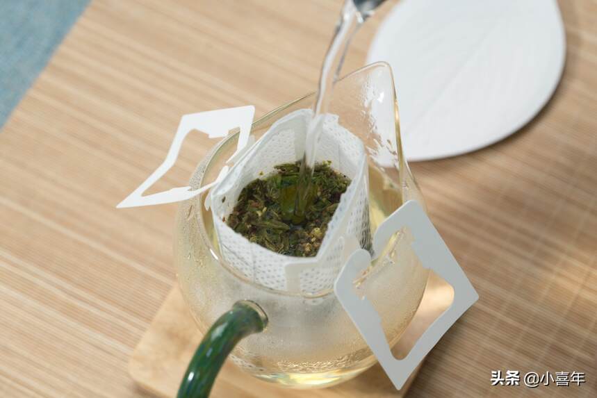 冬季要饮桂花茶，你泡的花茶为什么不好喝？