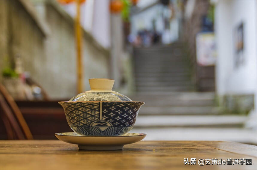 天天喝茶的你，知道中国茶道的“四谛”是什么吗？