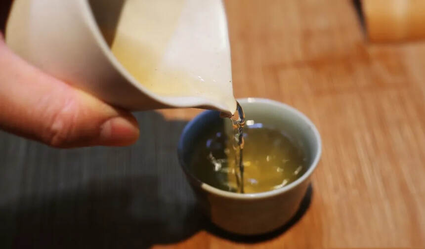白茶、绿茶、红茶、黑茶......不同茶如何控制出汤时间？