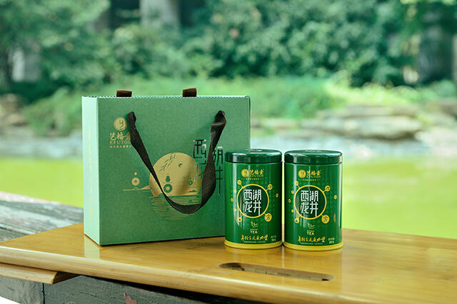 热烈庆祝艺福堂特级西湖龙井荣获第十二届国际名茶评比大赛金奖！