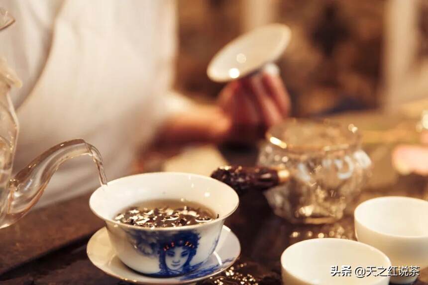 你是喝茶，还是喝“茶文化”？