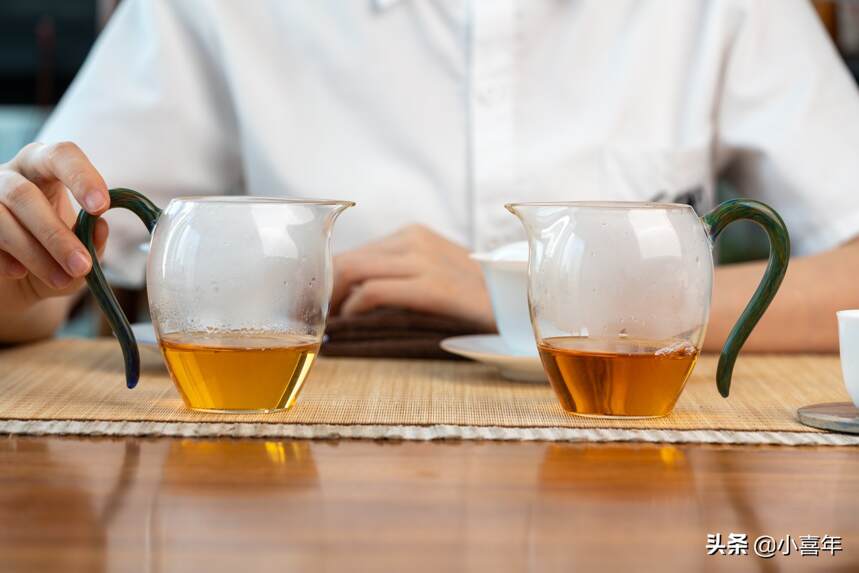普洱茶篇 | 生普快速出汤和闷泡，差别有多大？
