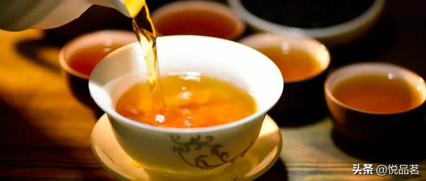 六大茶类都有其独特的冲泡方式，你懂得哪几种？