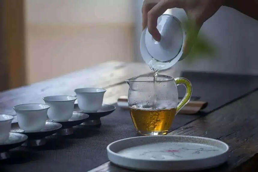 福鼎白茶中最常见的7种香气，你都喝到过吗？