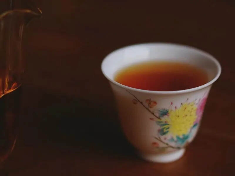 清香绿茶，鲜香白茶，醇香黑茶，不同的茶有不同的香，学懂茶香