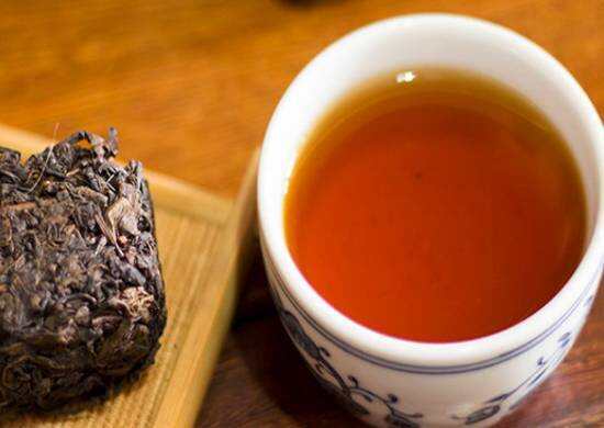 陆羽会分享·深藏不露的名茶--黑茶