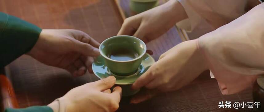 《梦华录》里的这些“美”，堪称茶文化的视觉盛宴，你注意到了吗