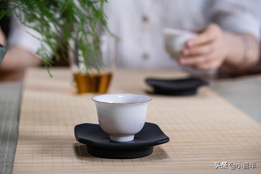 客来敬茶、以茶待客，一杯迎客茶到底能有多硬核？