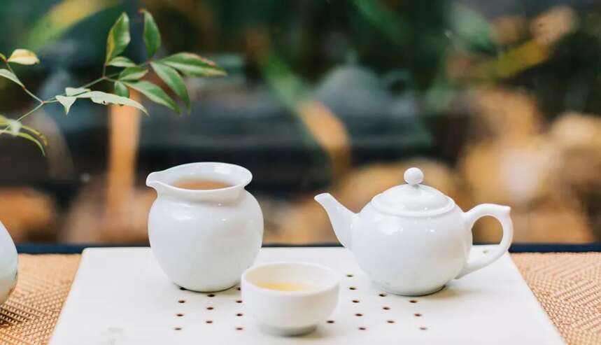 陆羽茶交所分享 | 长期喝茶，这8大变化你有吗？