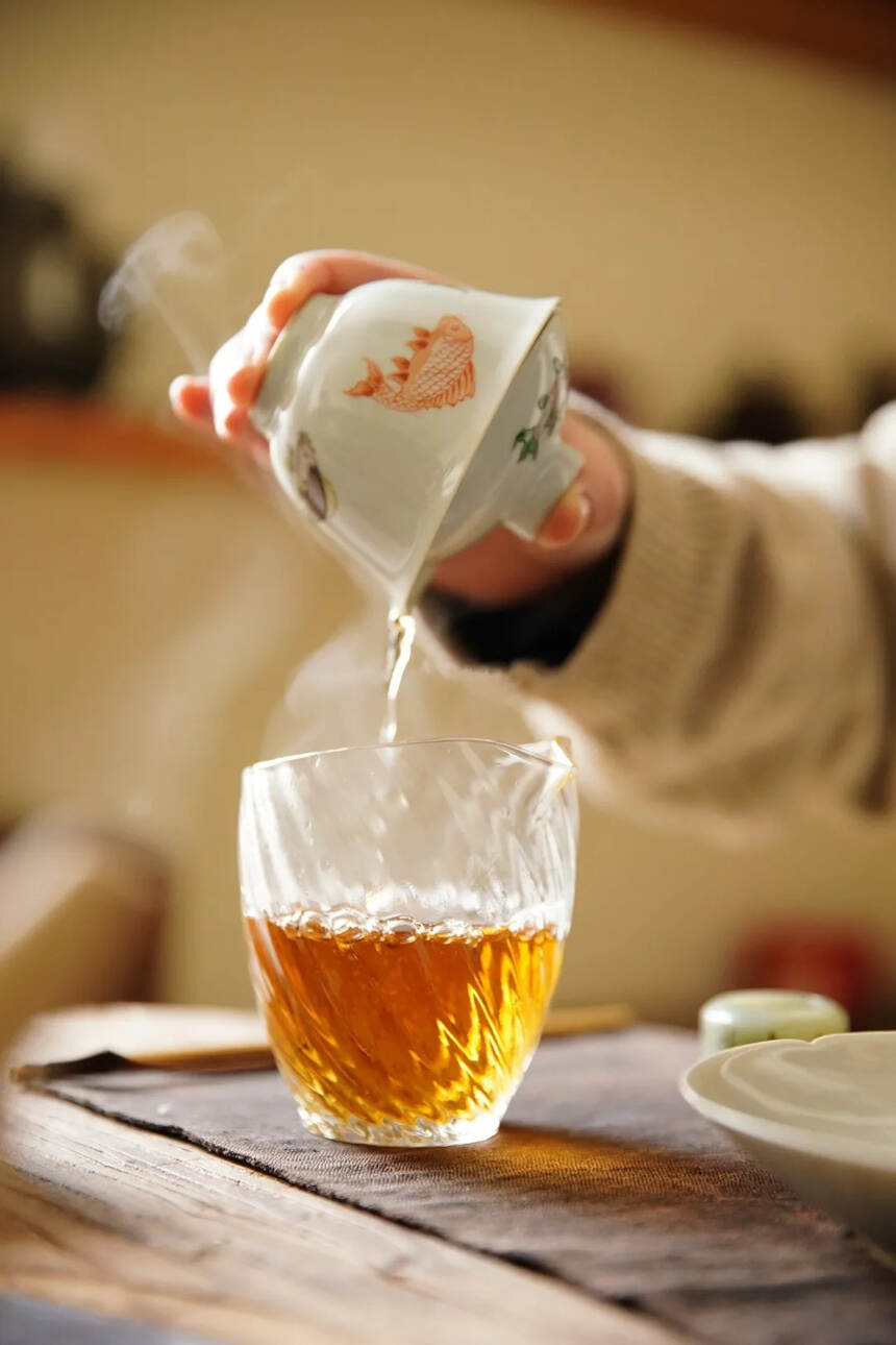 喝过这么多年的茶，你吃过茶膳吗？