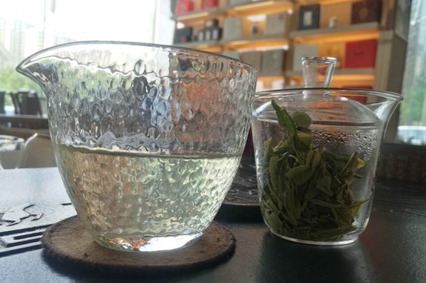 乌牛早，最早的春天绿茶