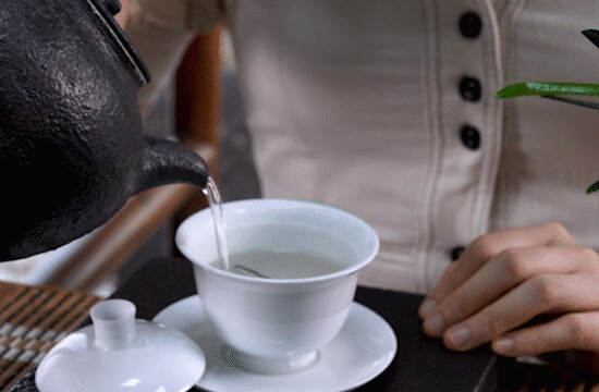 泡茶的五种注水方式，快看看你的茶适合哪一种！