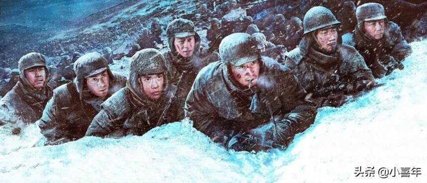 那些举报《长津湖》电影的人，又怎么能了解战争的残酷？