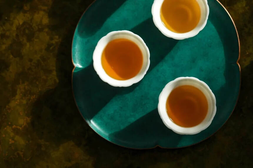 会打嗝就是茶气足？红茶、绿茶、青茶、白茶都有茶气么？