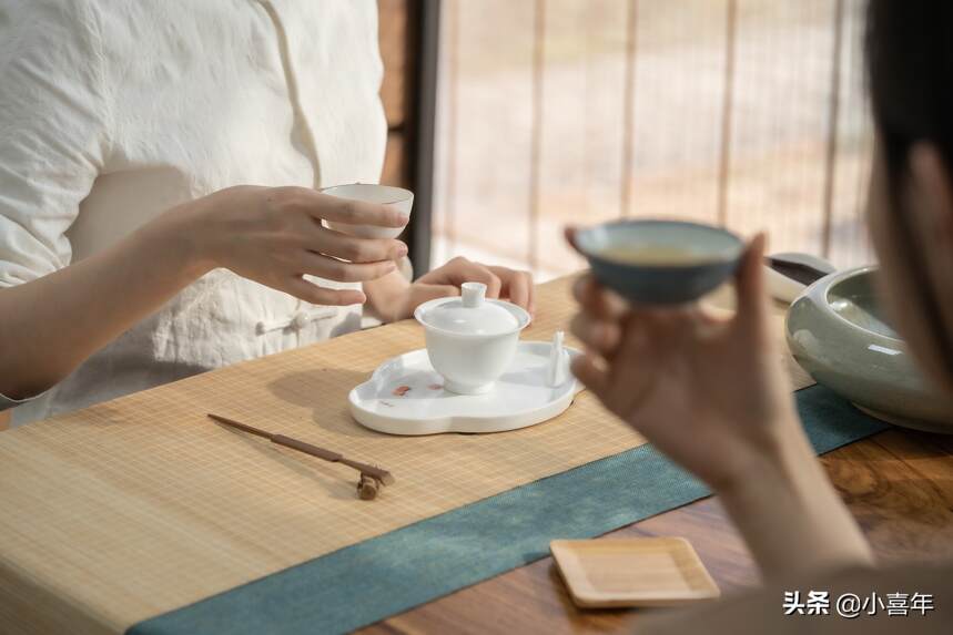 没有“蹭”过茶的人生是不完整的，“蹭茶”有哪些好处？
