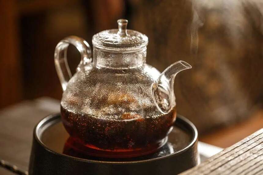 这些你不知道的关于煮茶和泡茶的小秘密