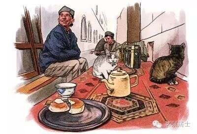 延续百年的新疆特色茶馆
