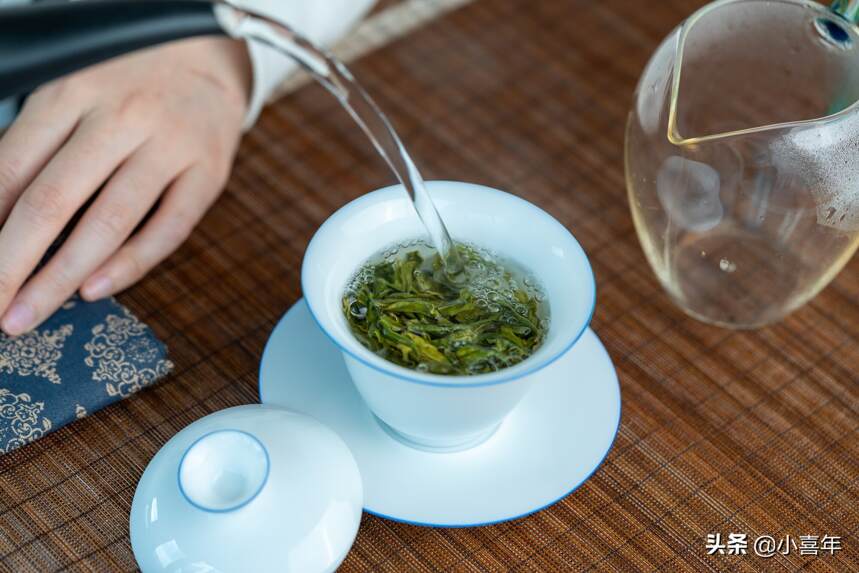 如何选择好的春茶？绿茶“尝鲜”你还需要知道这些“热”知识