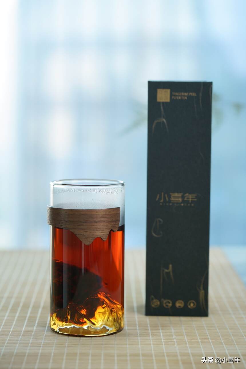 茶叶那么多，为什么冬天一定要喝陈皮普洱？
