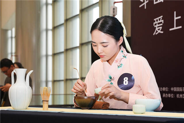 第二届中国国际茶叶博览会圆满落幕 艺福堂展现现代茶企风采