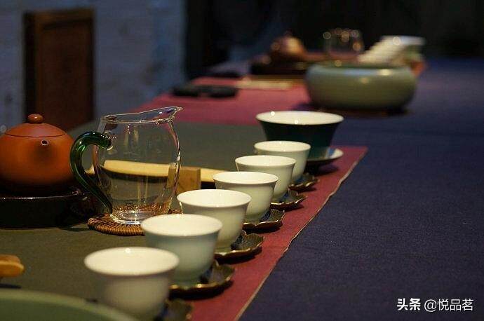 人生如茶，茶如人生，对于爱茶的人来说，茶是一种堪比宗教的信仰