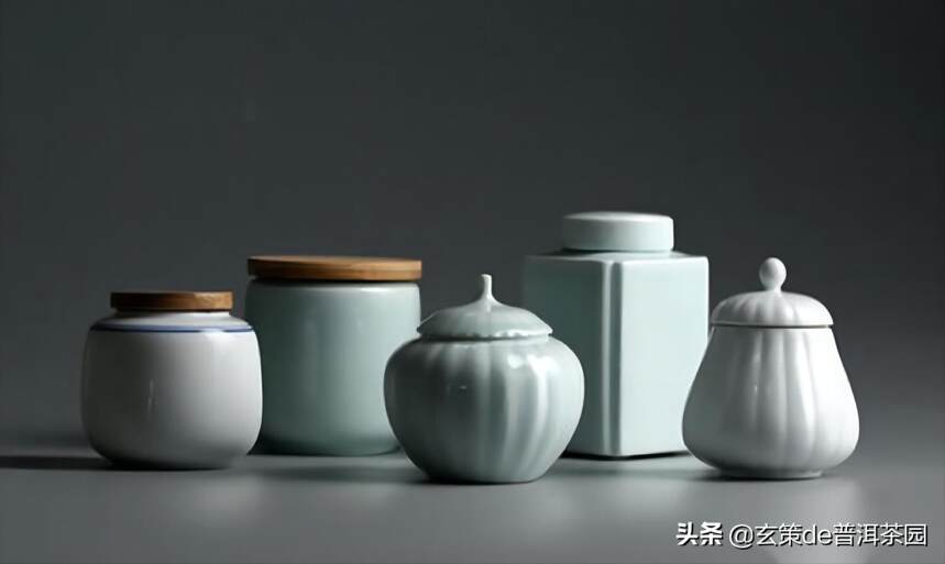 茶知识｜超详细的六大茶类储存方法