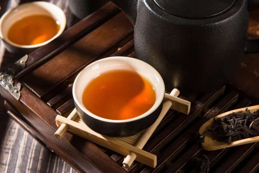 陆羽茶交所资讯丨美国总统亲口承认：中国茶叶助攻美国独立