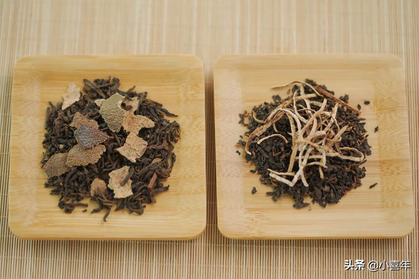 茶叶那么多，为什么冬天一定要喝陈皮普洱？