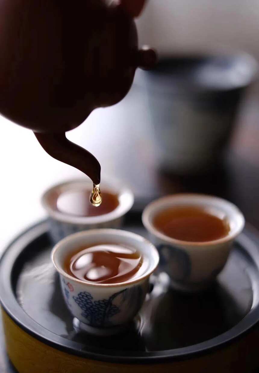 揭秘老白茶的3种醒茶方式