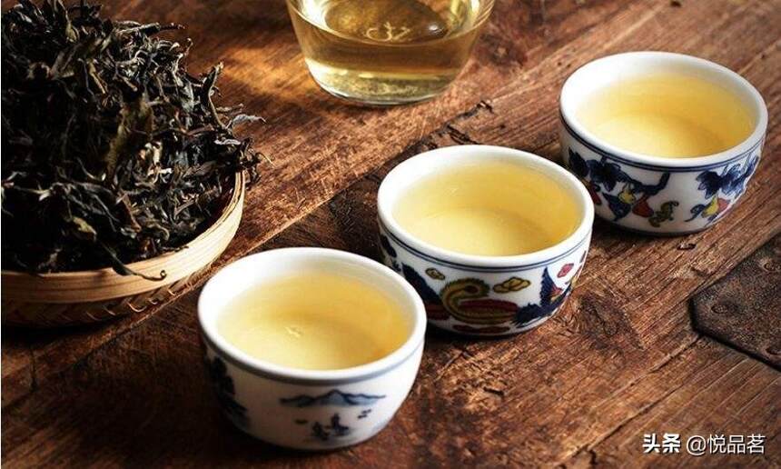 浓茶与淡茶，对于你来说，哪个才是最合适的呢？
