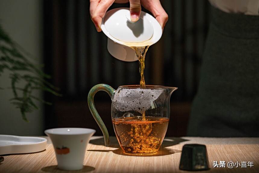 喝到什么茶会让你想起家的感觉？