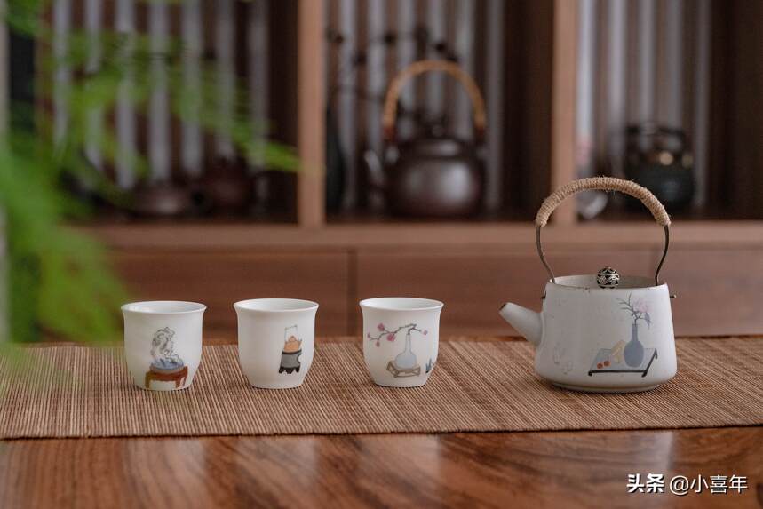 瓷器的英文为何与“中国”一样？一文读懂藏在瓷器里的茶文化